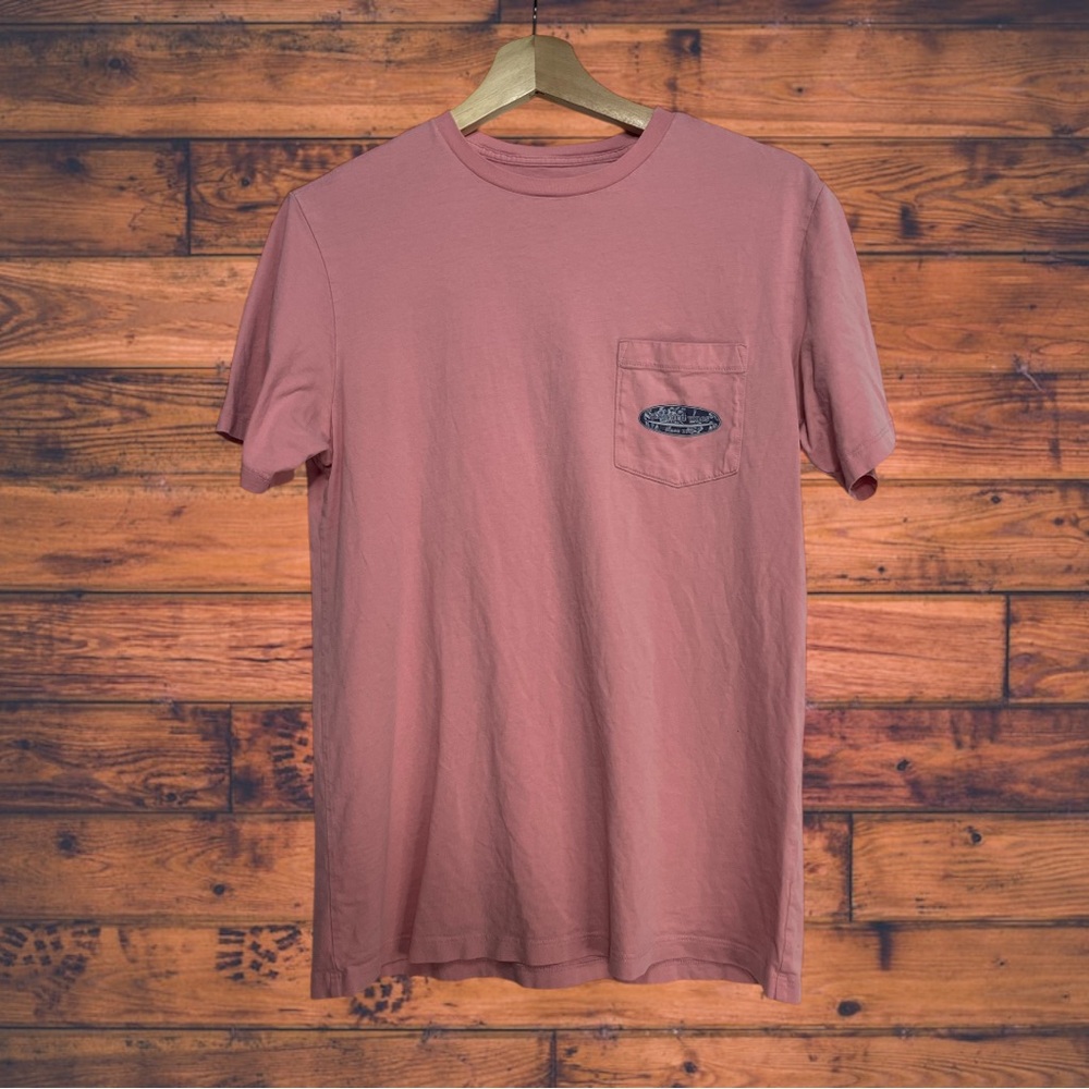 5 for $25🔥Vineyard Vines Pink Short Sleeve T-Shirt XS‎